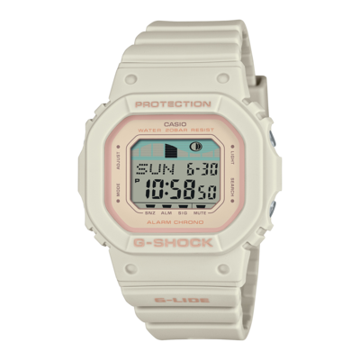 Casio Casio G-Shock G-Lide GLX-S5600-7ER Casio Casio G-Shock G-Lide GLX-S5600-7ER
