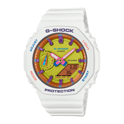 Casio Casio G-Shock GMA-S2100BS-7AER Casio Casio G-Shock GMA-S2100BS-7AER