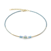 Coeur de Lion Coeur de lion ketting 5042/10-0600 Coeur de Lion Coeur de lion ketting 5042/10-0600