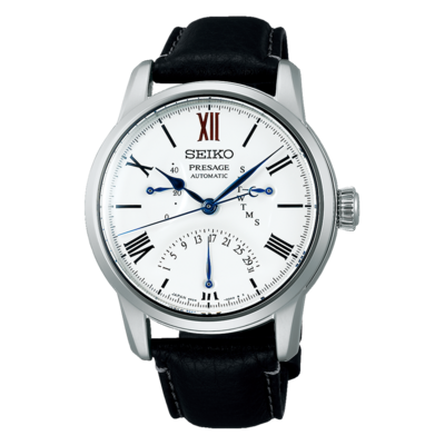 Seiko Global Brands Seiko Presage SPB393J1 limited edition Seiko Global Brands Seiko Presage SPB393J1 limited edition