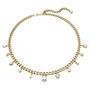 Swarovski Swarovski Dextera ketting 5663338 Swarovski Swarovski Dextera ketting 5663338