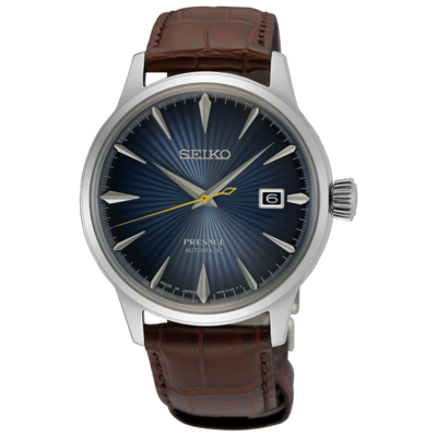 Seiko Global Brands Seiko Presage SRPK15J1 Seiko Global Brands Seiko Presage SRPK15J1