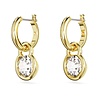 Swarovski Swarovski Dextera: Oorsterkers 5666023 Swarovski Swarovski Dextera: Oorsterkers 5666023