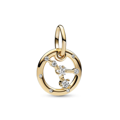 Pandora Pandora hanger Sterrenbeeld kreeft 762708C01 Pandora Pandora hanger Sterrenbeeld kreeft 762708C01