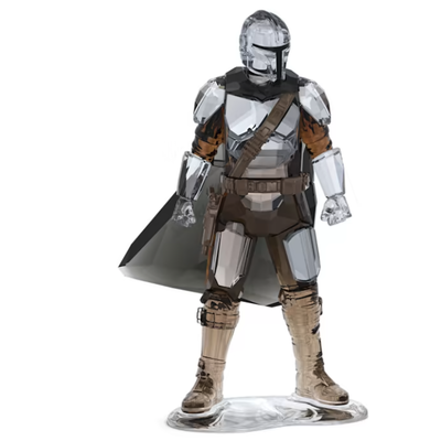 Swarovski Swarovski Star Wars Mandalorian 5654676 Swarovski Swarovski Star Wars Mandalorian 5654676