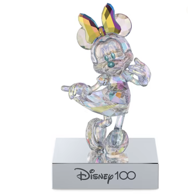 Swarovski Swarovski Minnie Mouse 100jaar 5658476 Swarovski Swarovski Minnie Mouse 100jaar 5658476