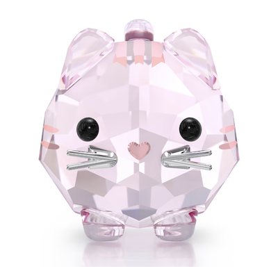 Swarovski Swarovski Roze Kat 5658317 Swarovski Swarovski Roze Kat 5658317