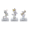 Swarovski Swarovski Set Mickey, Minnie en Donald Disney 5658477 Swarovski Swarovski Set Mickey, Minnie en Donald Disney 5658477