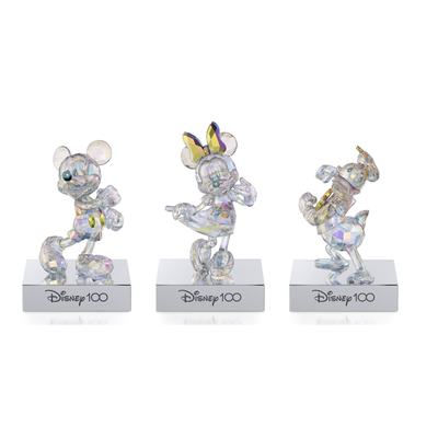 Swarovski Swarovski Set Mickey, Minnie en Donald Disney 5658477 Swarovski Swarovski Set Mickey, Minnie en Donald Disney 5658477