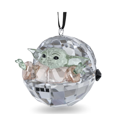 Swarovski Swarovski Star Wars The Mandalorian Grogu 5652545 Swarovski Swarovski Star Wars The Mandalorian Grogu 5652545