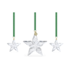 Swarovski Swarovski Ornament 2023 Ster Set 5649776 Swarovski Swarovski Ornament 2023 Ster Set 5649776
