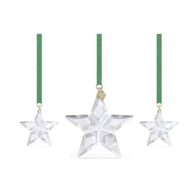 Swarovski Swarovski Ornament 2023 Ster Set 5649776 Swarovski Swarovski Ornament 2023 Ster Set 5649776