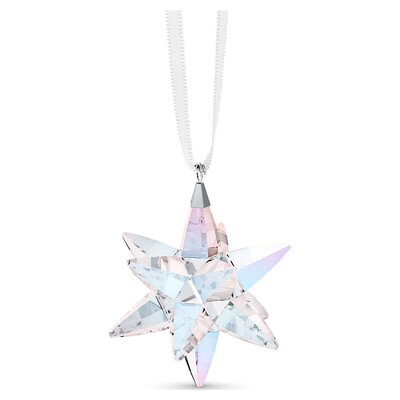 Swarovski Swarovski Kleine Ster Ornament 5551837 Swarovski Swarovski Kleine Ster Ornament 5551837
