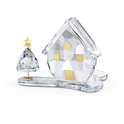Swarovski Swarovski Thee licht houder 5596818 Swarovski Swarovski Thee licht houder 5596818