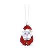Swarovski Swarovski Schommelende Kerstman 5544533 Swarovski Swarovski Schommelende Kerstman 5544533