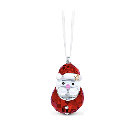 Swarovski Swarovski Schommelende Kerstman 5544533 Swarovski Swarovski Schommelende Kerstman 5544533