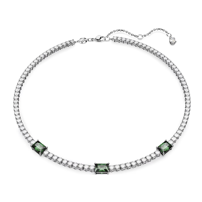 Swarovski Swarovski matrix Tennis Ketting 5666168 Swarovski Swarovski matrix Tennis Ketting 5666168