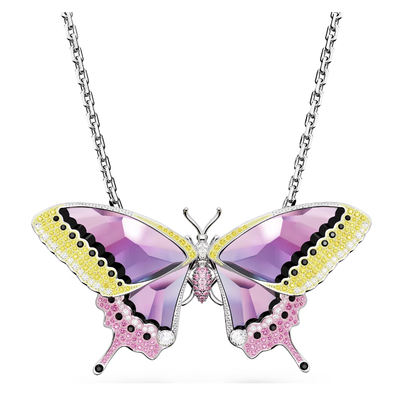 Swarovski Swarovski Hanger en Broche Vlinder 5655715 Swarovski Swarovski Hanger en Broche Vlinder 5655715