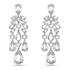 Swarovski Swarovski Clip oorbellen Mesmera 5661691 Swarovski Swarovski Clip oorbellen Mesmera 5661691
