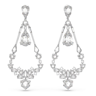 Swarovski Swarovski Clip Oorbellen Mesmera 5665827 Swarovski Swarovski Clip Oorbellen Mesmera 5665827