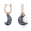 Swarovski Swarovski Oorbellen Luna 5671569 Swarovski Swarovski Oorbellen Luna 5671569