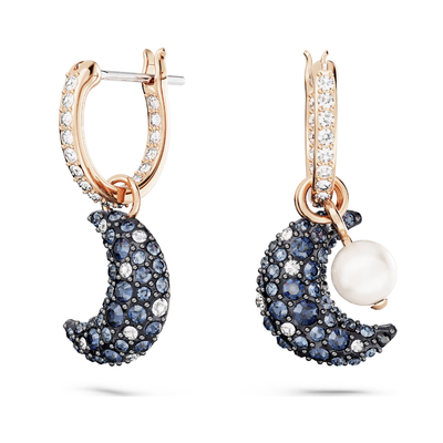 Swarovski Swarovski Oorbellen Luna 5671569 Swarovski Swarovski Oorbellen Luna 5671569