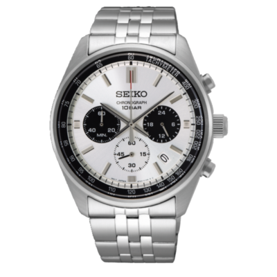 Seiko Seiko Chronograaf SSB425P1 Seiko Seiko Chronograaf SSB425P1