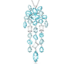 Swarovski Swarovski Gema ketting 5666014 Swarovski Swarovski Gema ketting 5666014