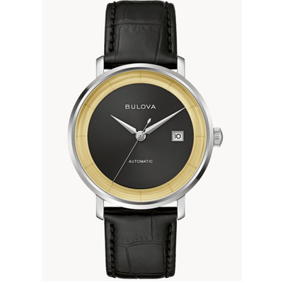 Bulova Bulova horloge 96B406 Bulova Bulova horloge 96B406