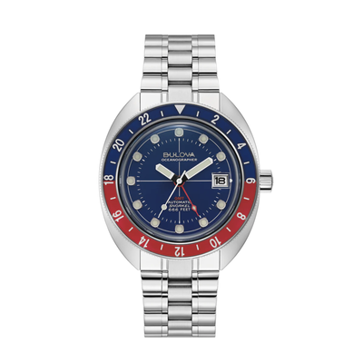 Bulova Bulova horloge 96B405 Bulova Bulova horloge 96B405