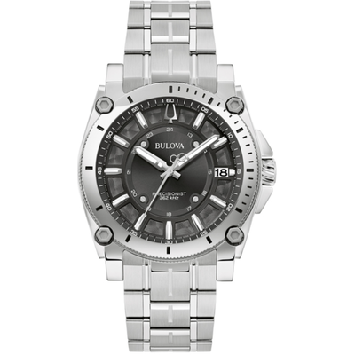 Bulova Bulova horloge 96B417 Bulova Bulova horloge 96B417