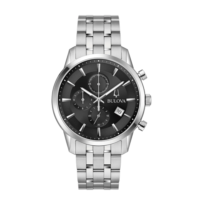 Bulova Bulova horloge 96B412 Bulova Bulova horloge 96B412