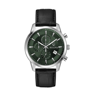Bulova Bulova horloge 96B413 Bulova Bulova horloge 96B413