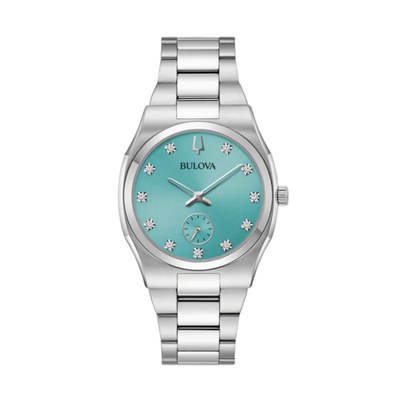 Bulova Bulova horloge 96P243 Bulova Bulova horloge 96P243