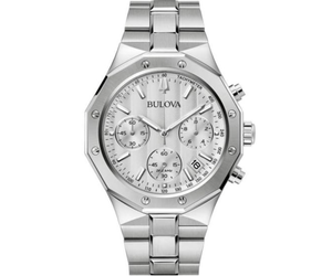 Dam horloge Bulova Juwelier - 96B408 van