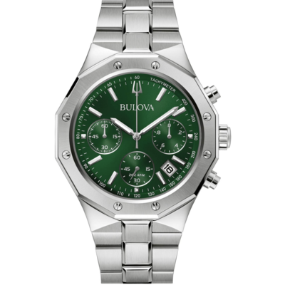 Bulova Bulova horloge 96B409 Bulova Bulova horloge 96B409