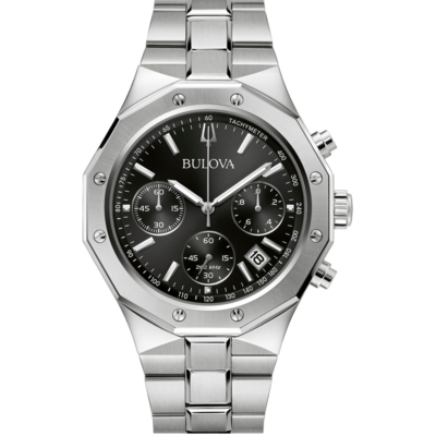 Bulova Bulova horloge 96B410 Bulova Bulova horloge 96B410