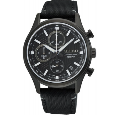 Seiko Seiko chronograaf SSB421P1 Seiko Seiko chronograaf SSB421P1
