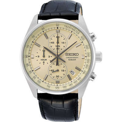 Seiko Seiko Heren Chronograaf SSB383P1 Seiko Seiko Heren Chronograaf SSB383P1