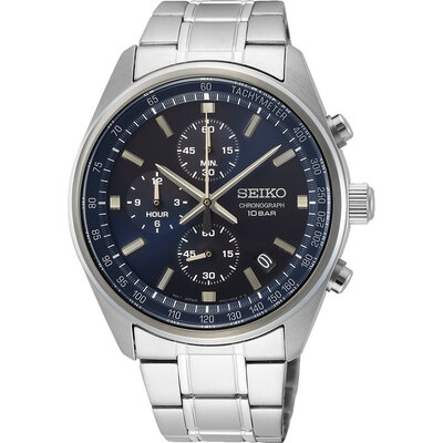 Seiko Seiko Heren Chronograaf SSB377P1 Seiko Seiko Heren Chronograaf SSB377P1