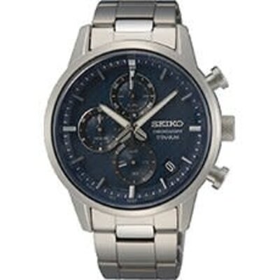 Seiko Seiko Heren Titanium SSB387P1 Seiko Seiko Heren Titanium SSB387P1
