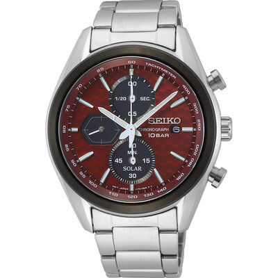 Seiko Seiko Heren Chronograaf SSC771P1 Seiko Seiko Heren Chronograaf SSC771P1