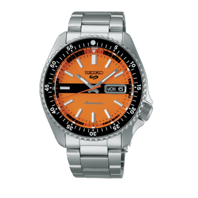 Seiko Seiko 5 automaat SRPK11K1 Seiko Seiko 5 automaat SRPK11K1