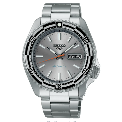 Seiko Seiko 5 automaat SRPK09K1 Seiko Seiko 5 automaat SRPK09K1