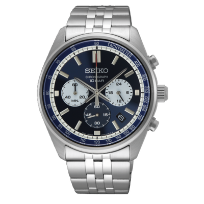 Seiko Seiko Chronograaf SSB427P1 Seiko Seiko Chronograaf SSB427P1