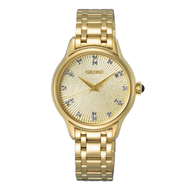 Seiko Seiko dames horloge SRZ552P1 Seiko Seiko dames horloge SRZ552P1