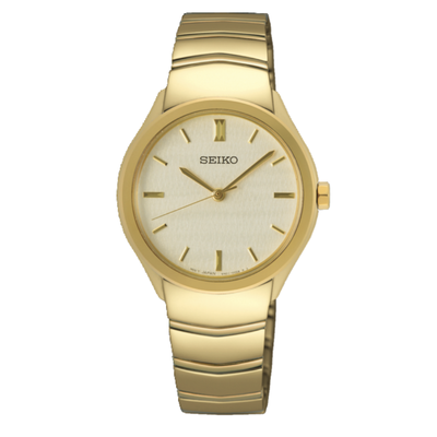 Seiko Seiko dames horloge SUR552P1 Seiko Seiko dames horloge SUR552P1