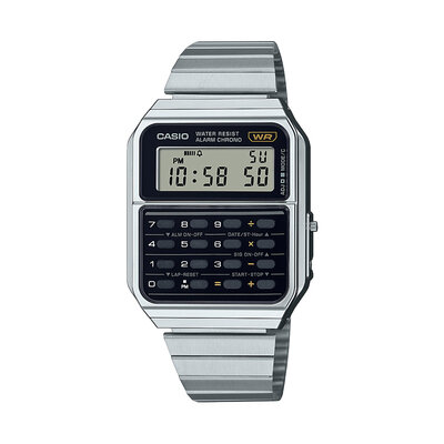Casio Casio vintage CA-500WE-1AEF Casio Casio vintage CA-500WE-1AEF