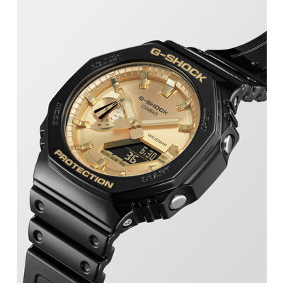 Casio Casio G-SHOCK GA-2100GB-1AER Casio Casio G-SHOCK GA-2100GB-1AER