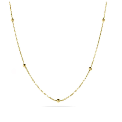 Gisser Gouden Collier VGN018 Gisser Gouden Collier VGN018